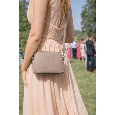 sac bandoulière femme en cuir