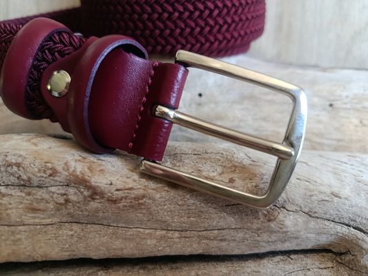 Ceinture élastique pour femme et homme
