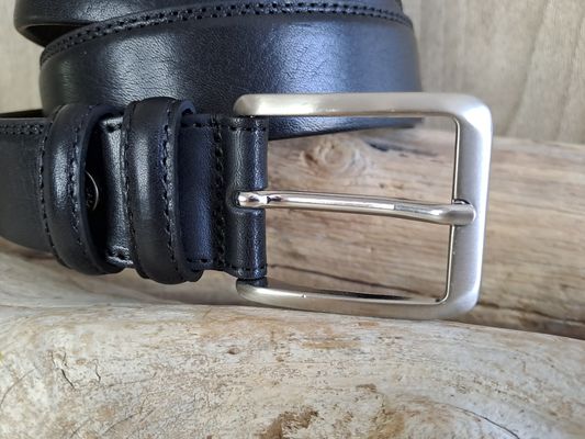 Ceinture homme cuir pleine fleur de veau