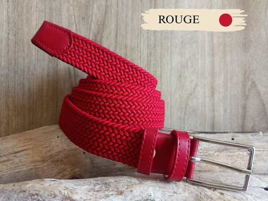 Ceinture élastique pour femme et homme
