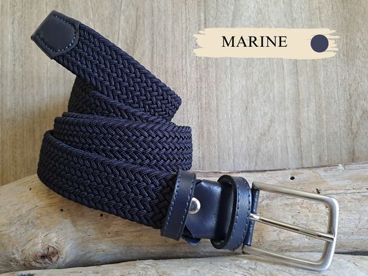 Ceinture élastique pour femme et homme