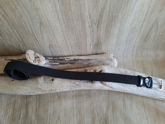 Ceinture élastique pour femme et homme