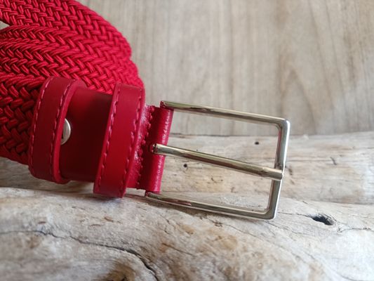 Ceinture élastique pour femme et homme