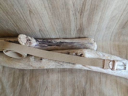 Ceinture élastique pour femme et homme