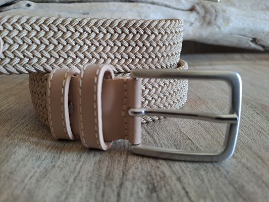 Ceinture élastique pour femme et homme