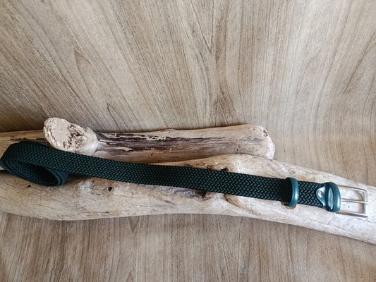 Ceinture élastique pour femme et homme