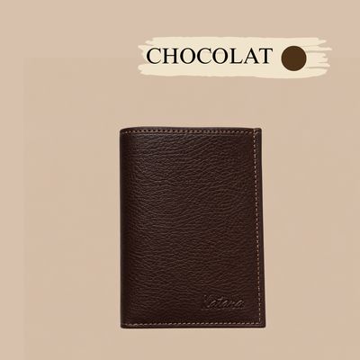 petit portefeuille cuir
